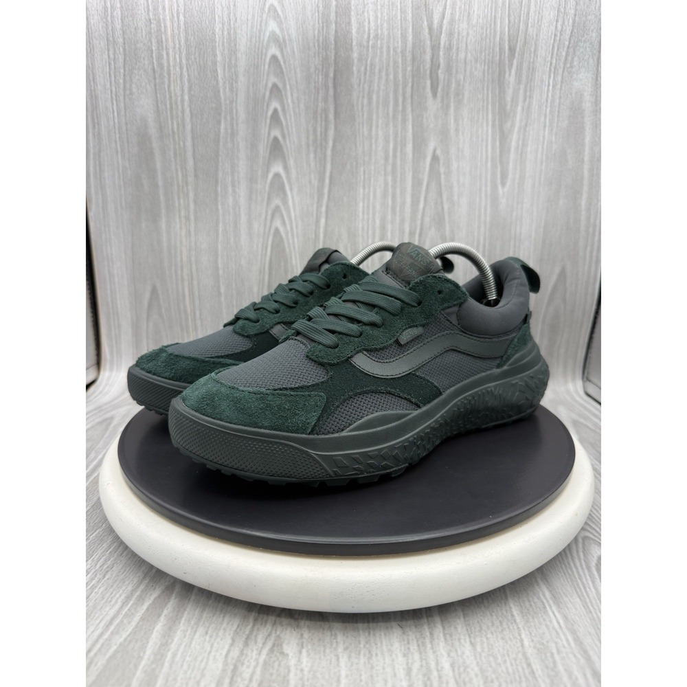 Vans UltraRange Neo VR3 MTE Mens Size 8.5 Mono Dark Green Hiking Shoes